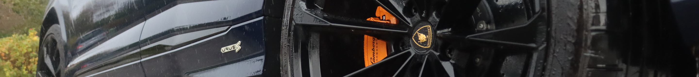 Lamborghini Urus S