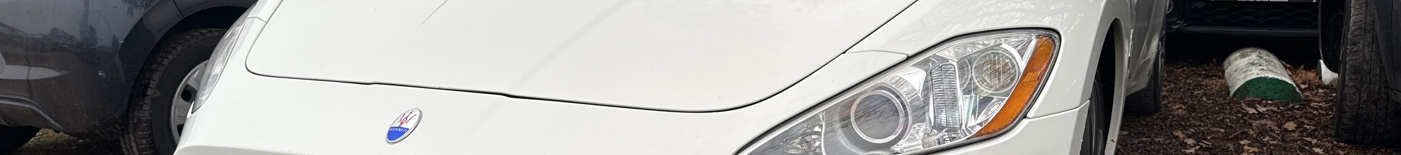 Maserati GranCabrio