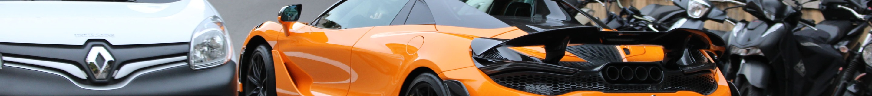 McLaren 765LT Spider