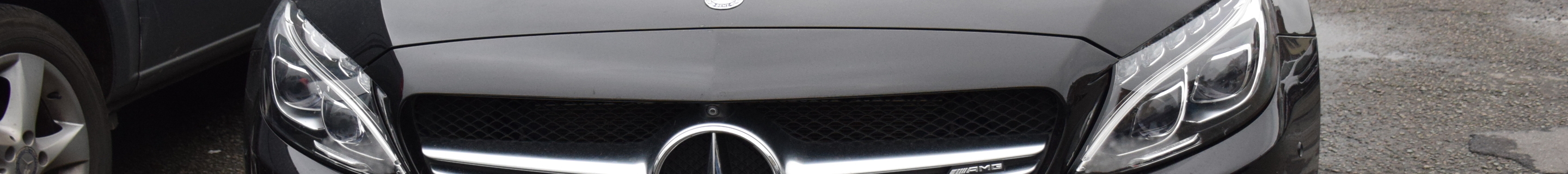 Mercedes-AMG C 63 S Convertible A205