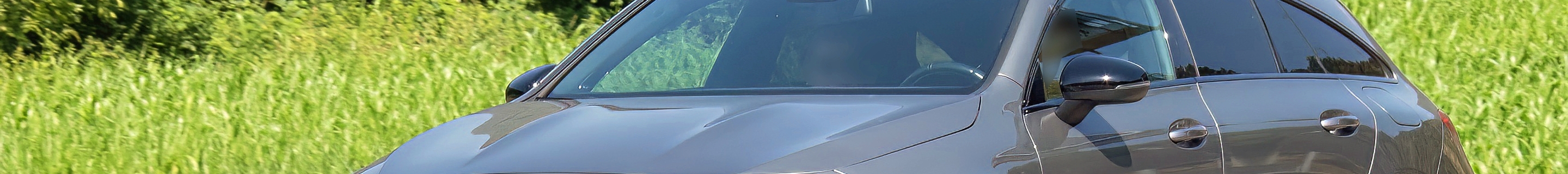 Mercedes-AMG CLA 45 Shooting Brake X118