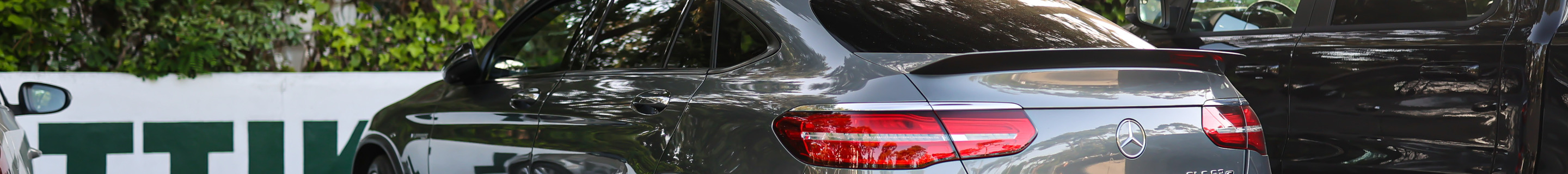 Mercedes-AMG GLC 63 S Coupé C253 2018