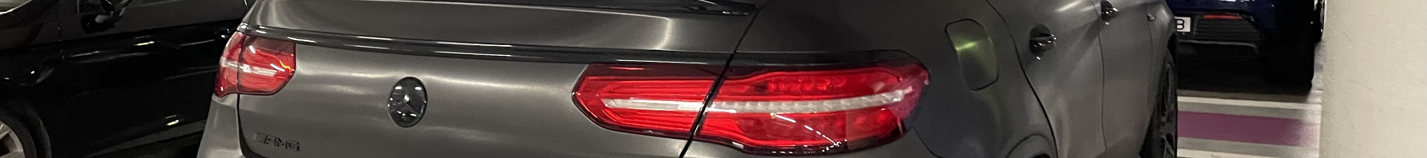 Mercedes-AMG GLE 63 S Coupé