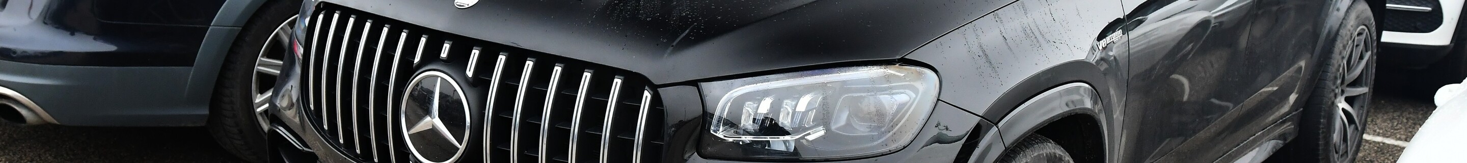 Mercedes-AMG GLS 63 X167 2024