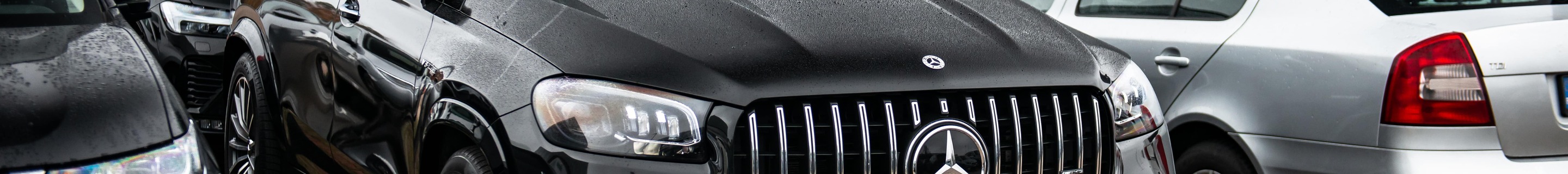 Mercedes-AMG GLS 63 X167