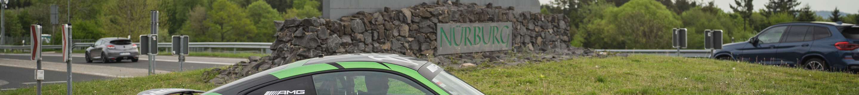 Mercedes-AMG GT 63 Pro C192