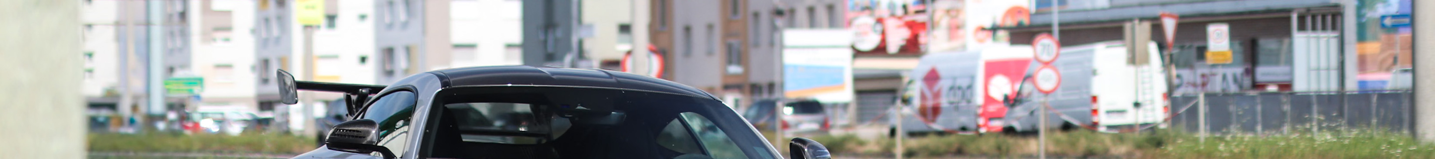 Mercedes-AMG GT Black Series C190