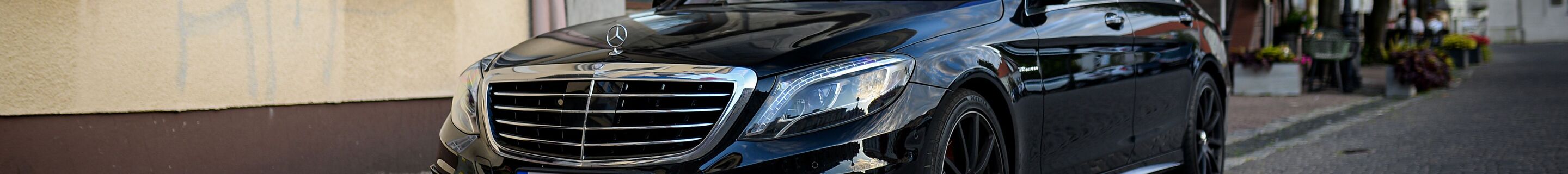 Mercedes-AMG S 63 V222