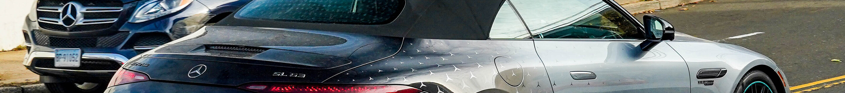 Mercedes-AMG SL 63 R232 Motorsport Collectors Edition