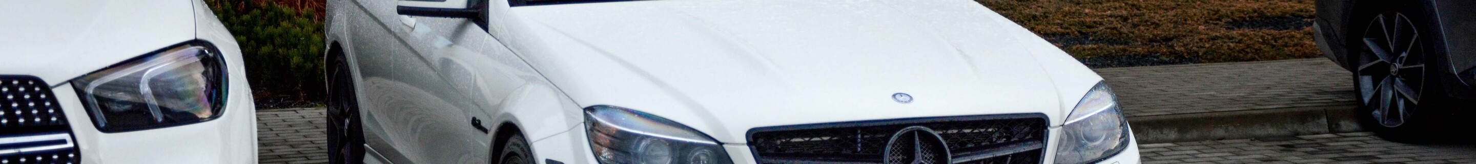 Mercedes-Benz C 63 AMG W204