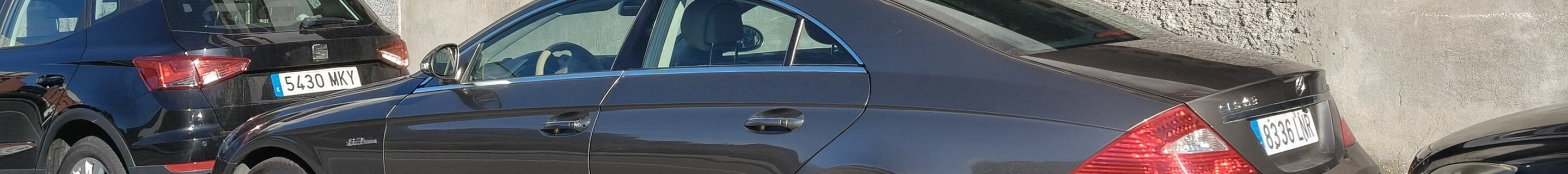 Mercedes-Benz CLS 63 AMG C219 2008