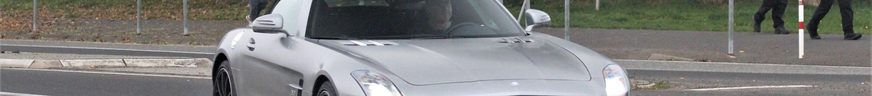 Mercedes-Benz SLS AMG Roadster