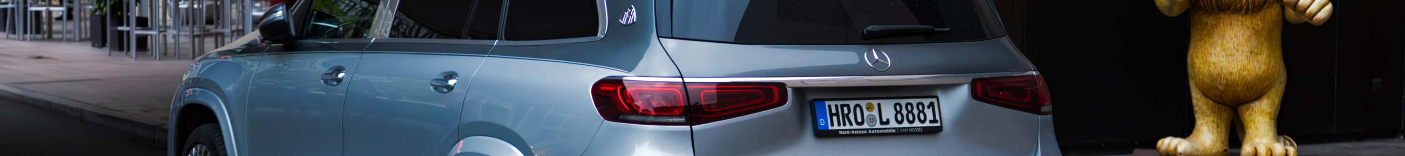 Mercedes-Maybach GLS 600