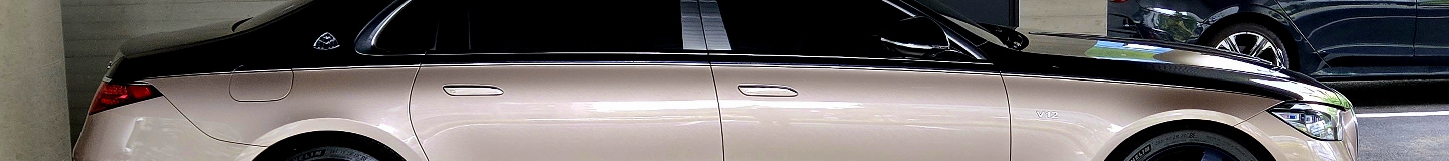 Mercedes-Maybach S 680 X223 Haute Voiture