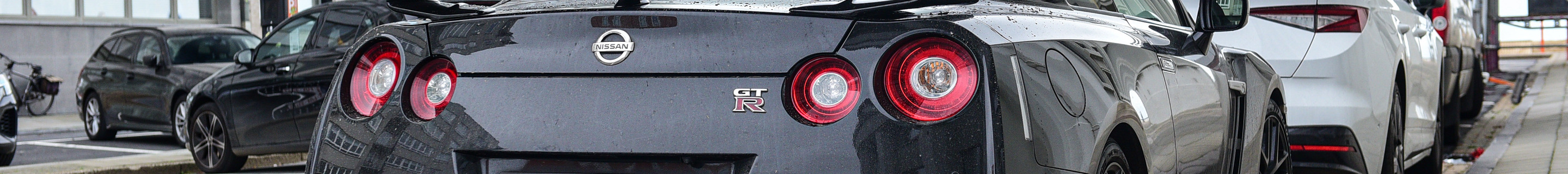 Nissan GT-R 2017