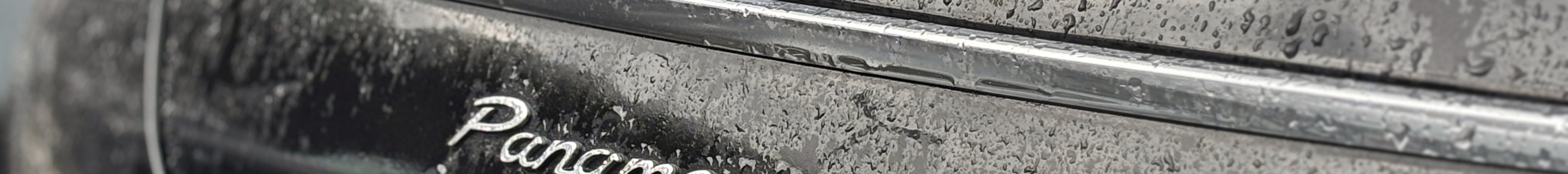 Porsche 970 Panamera Turbo S MkI