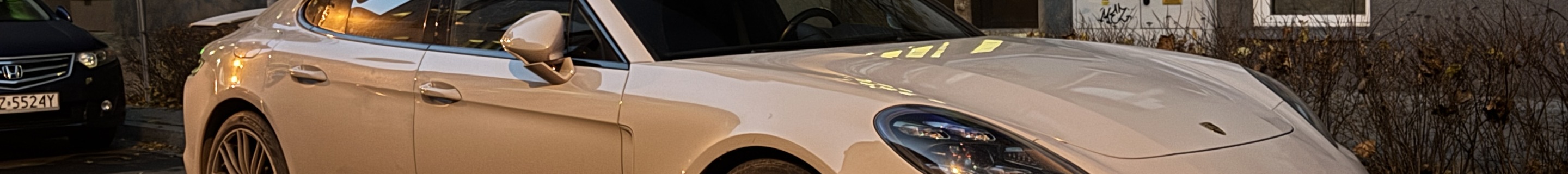 Porsche 971 Panamera Turbo S E-Hybrid MkI