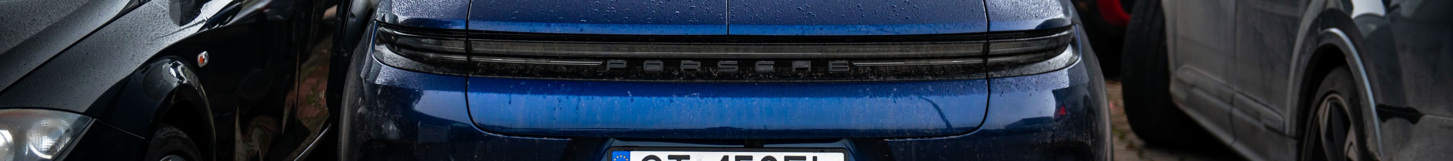 Porsche 972 Panamera GTS MkI