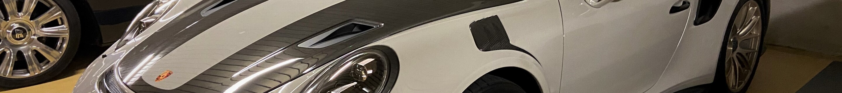 Porsche 991 GT2 RS Weissach Package