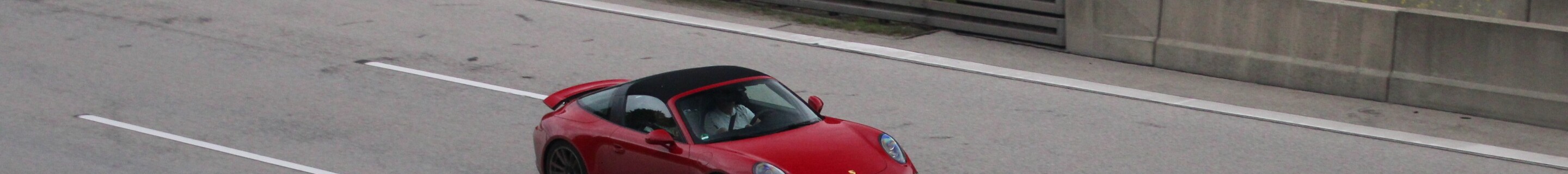 Porsche 991 Targa 4 GTS MkI