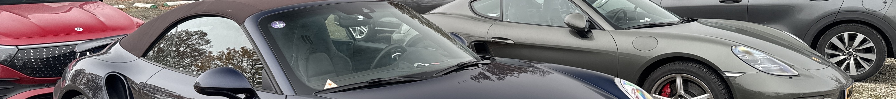 Porsche 991 Turbo S Cabriolet MkII