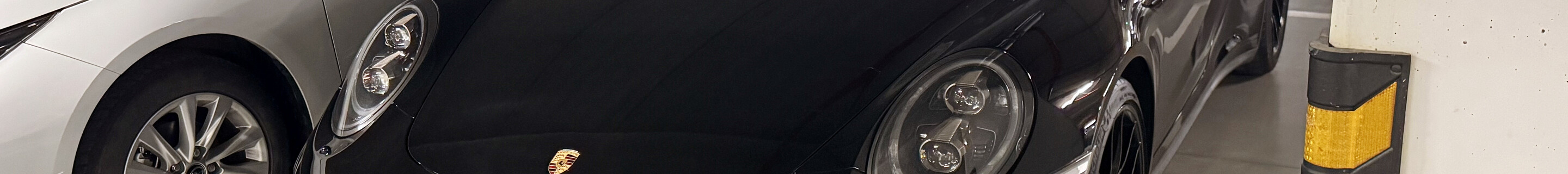 Porsche 991 Turbo S MkII