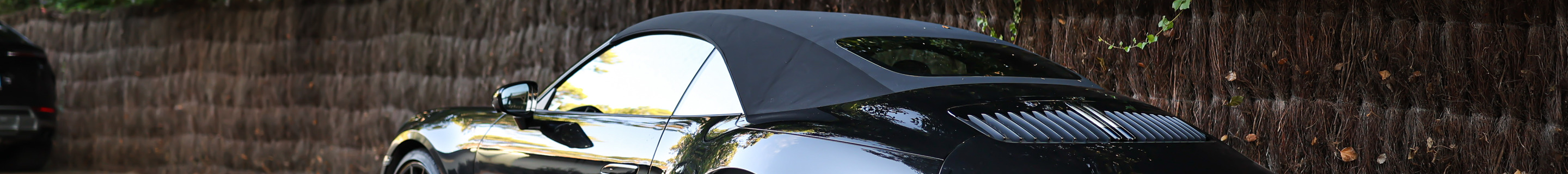 Porsche 992 Carrera 4S Cabriolet MkI