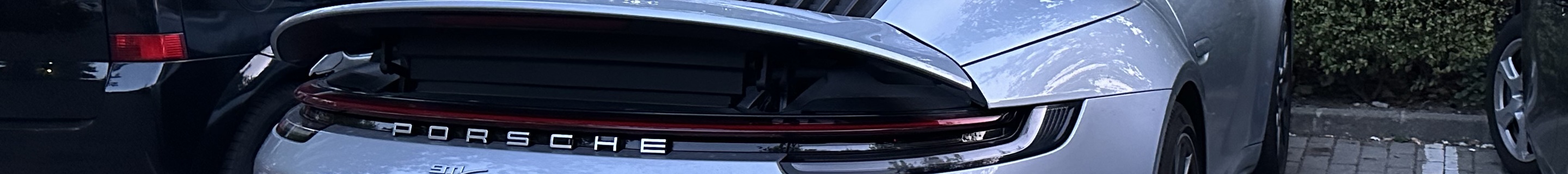 Porsche 992 Carrera S Cabriolet MkI