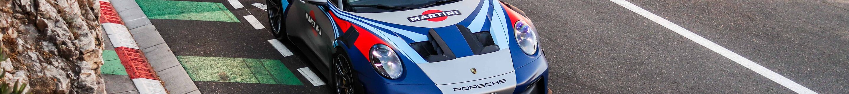 Porsche 992 GT3 RS MkI