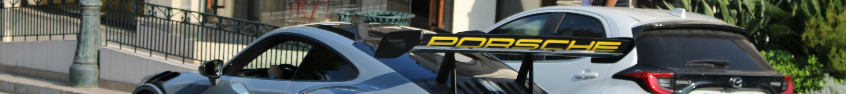 Porsche 992 GT3 RS MkI Weissach Package