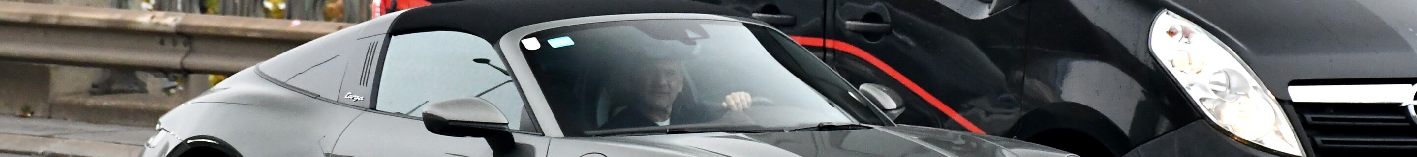 Porsche 992 Targa 4S MkI