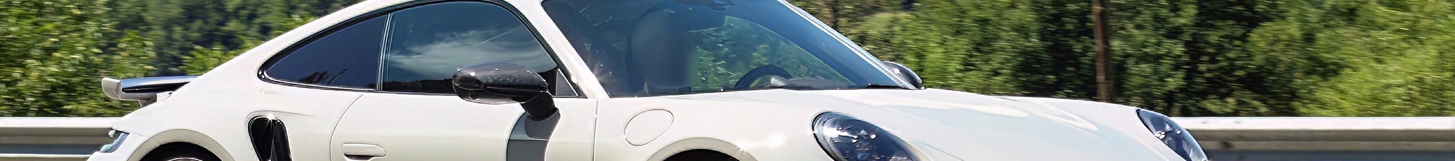 Porsche 992 Turbo S MkI