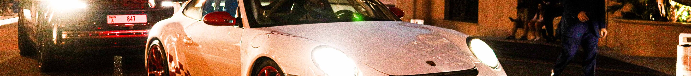 Porsche 997 GT3 RS MkI