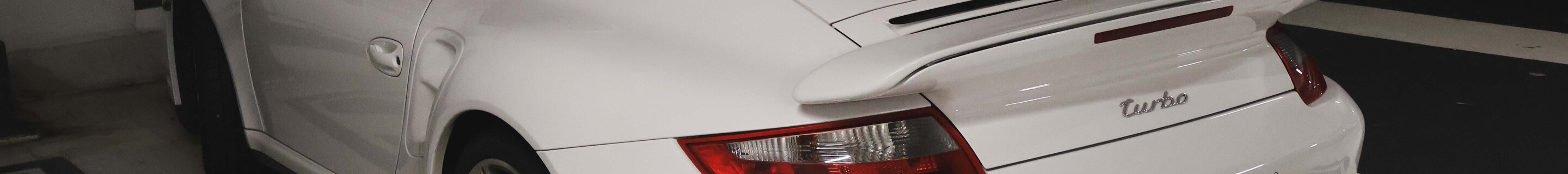 Porsche 997 Turbo MkI