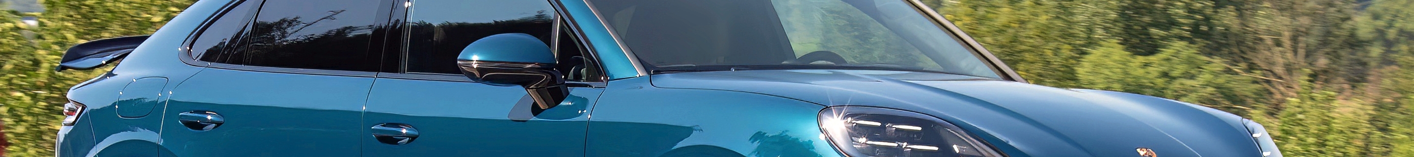 Porsche Cayenne Coupé GTS MkII