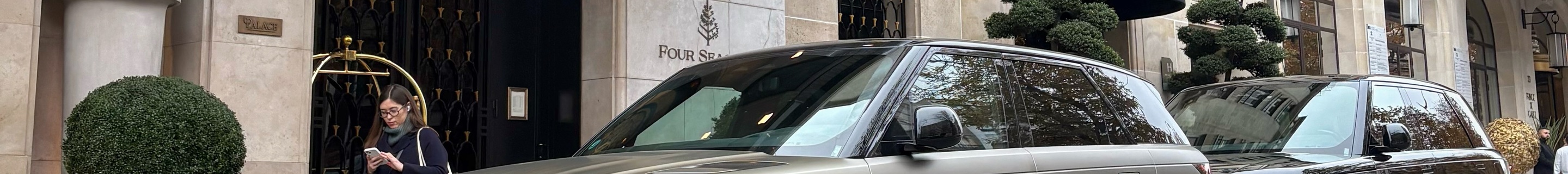 Range Rover Sport SV 2024 Edition One
