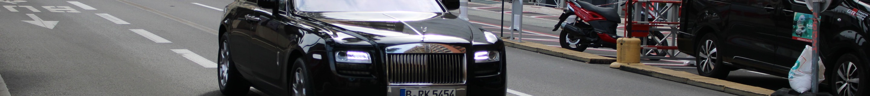 Rolls-Royce Ghost