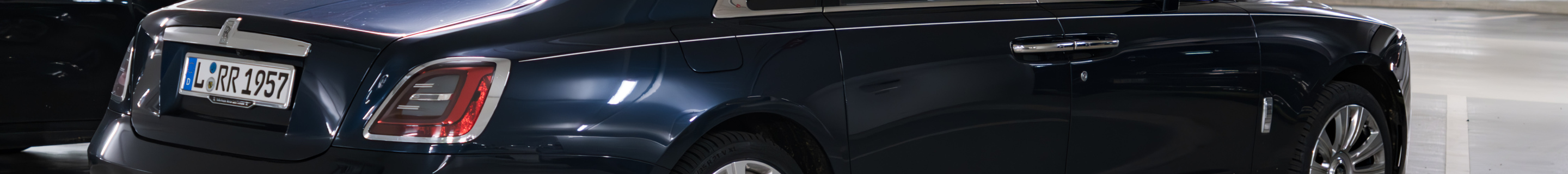 Rolls-Royce Ghost EWB 2021