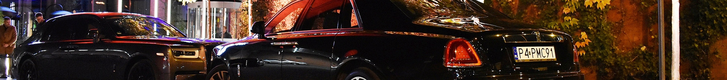 Rolls-Royce Ghost Series II