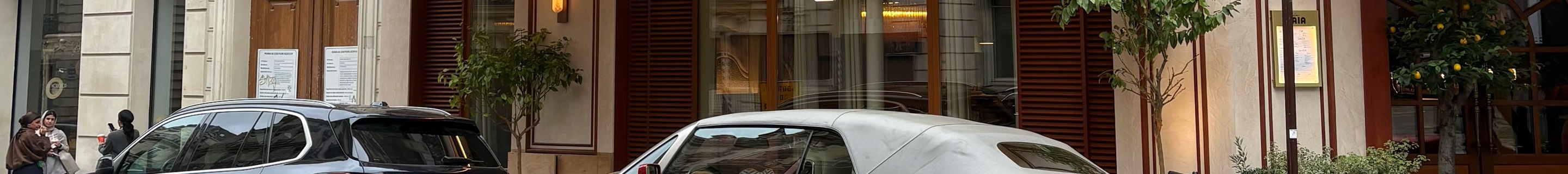 Rolls-Royce Phantom Drophead Coupé