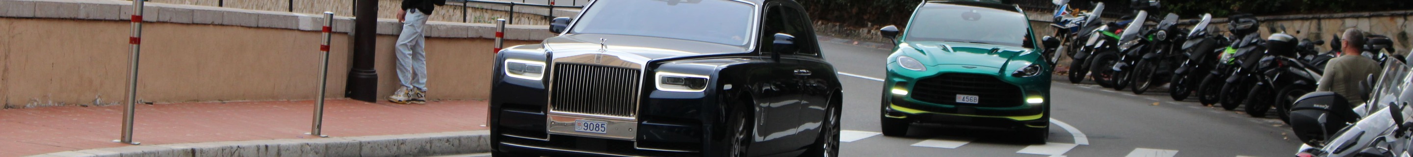 Rolls-Royce Phantom VIII