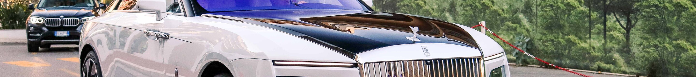 Rolls-Royce Spectre