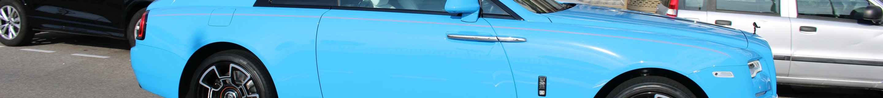 Rolls-Royce Wraith Black Badge