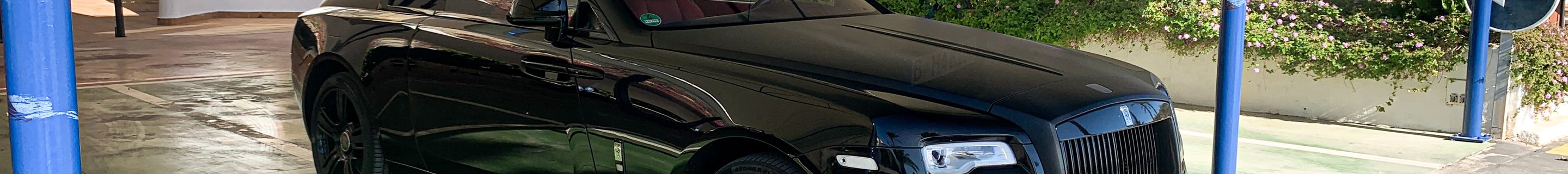 Rolls-Royce Wraith Series II