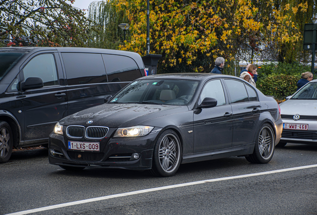 Alpina B3 S BiTurbo Sedan 2009