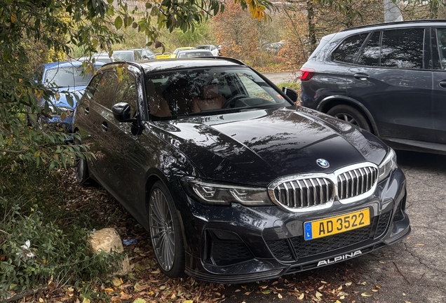 Alpina D3 S BiTurbo Touring 2020