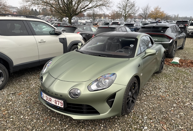 Alpine A110 2022