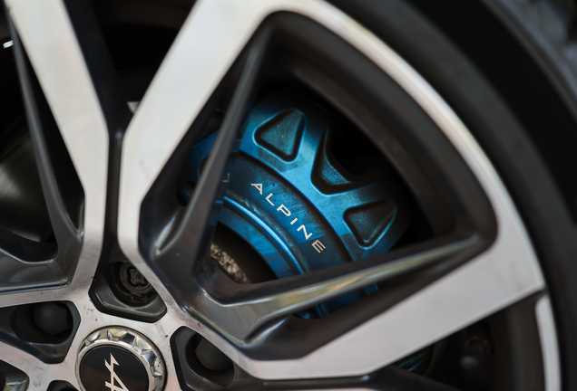 Alpine A110 Légende GT