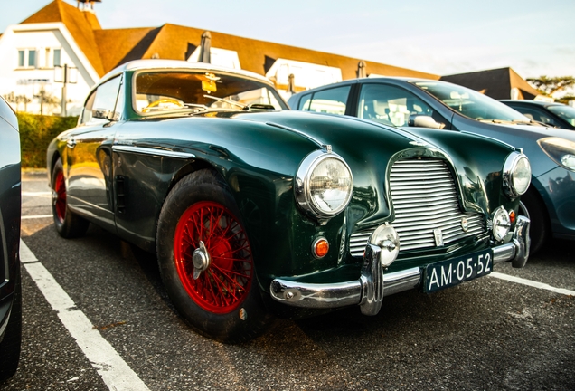 Aston Martin DB2/4 MKII Fixedhead Coupé