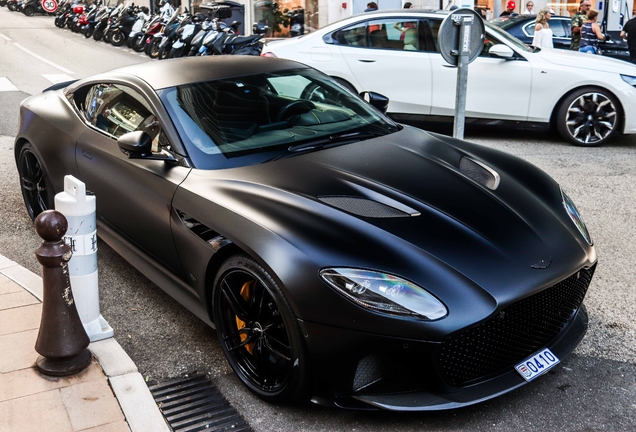 Aston Martin DBS Superleggera